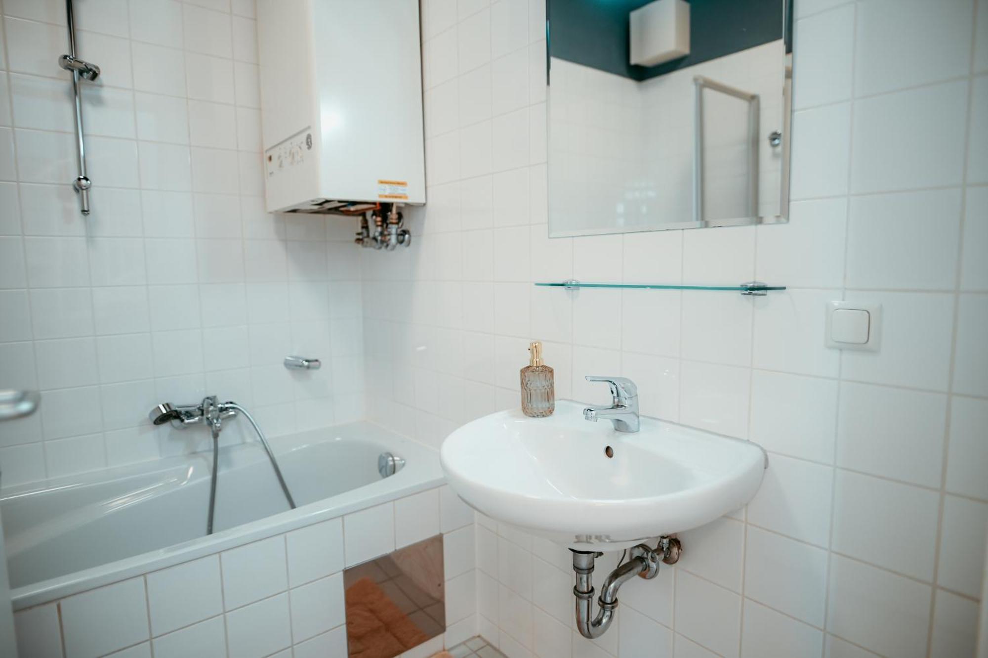 Vienna Deluxe Apartment Bagian luar foto