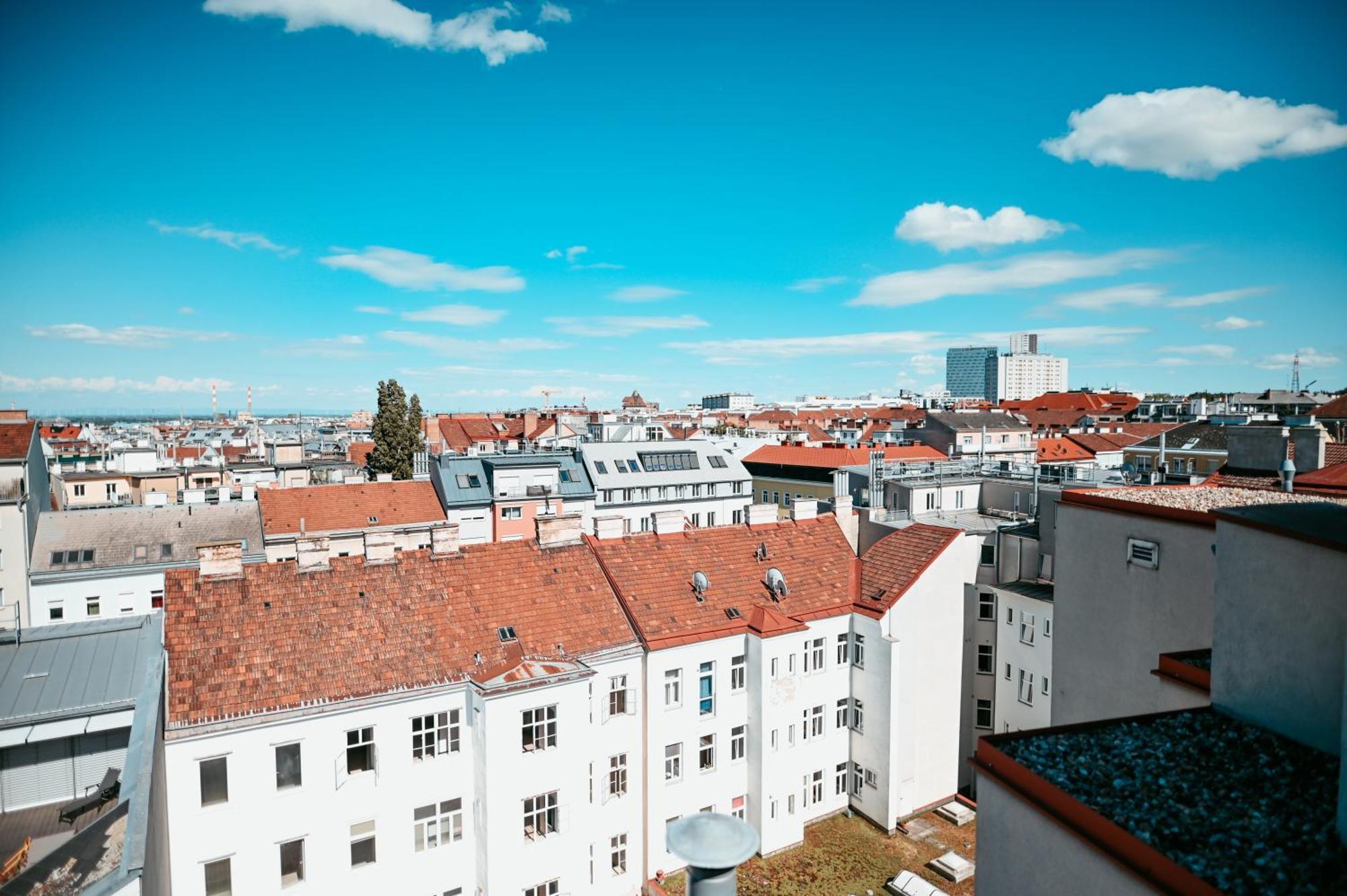 Vienna Deluxe Apartment Bagian luar foto